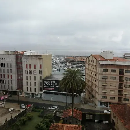 Duplex En Descansar Y Disfrutar Διαμέρισμα Sanxenxo