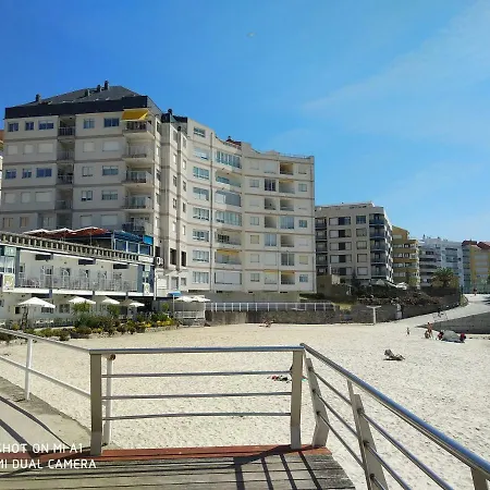Duplex En Descansar Y Disfrutar Sanxenxo