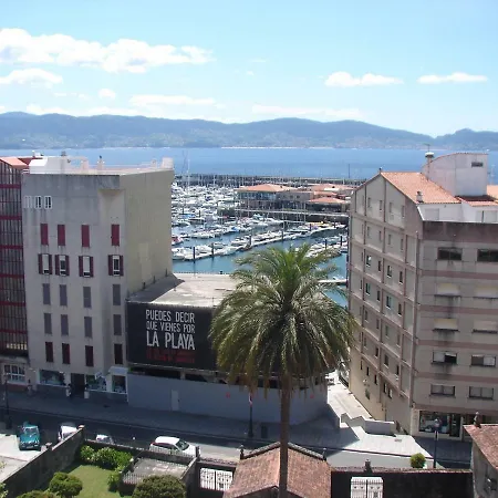 Διαμέρισμα Duplex En Descansar Y Disfrutar Sanxenxo